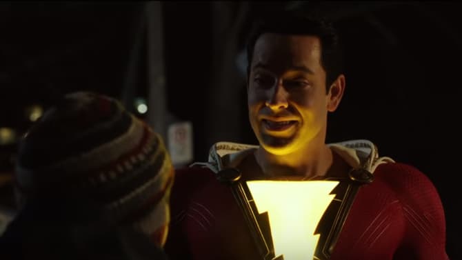 SHAZAM! - All The Biggest Reveals And Easter Eggs In The Electrifying First Trailer