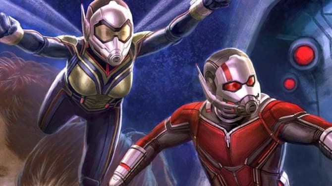 ANT-MAN AND THE WASP: 6 Astonishing Cameos You Almost Certainly Missed - SPOILERS