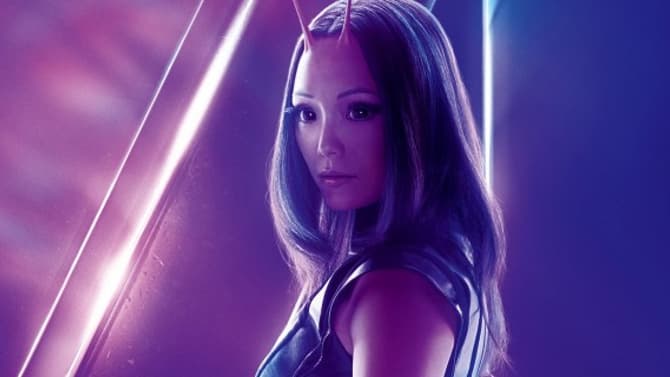 Mantis Actress Pom Klementieff Teases A Huge Team-Up Scene In AVENGERS 4