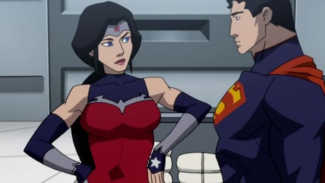 THE DEATH OF SUPERMAN Spoiler-Free Review; &quot;A Fun, Action-Packed Addition To The DC Animated Universe&quot;