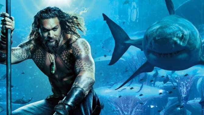 AQUAMAN Set Visit: 22 Huge New Details About The DC Comics Movie You Need To Know - SPOILERS