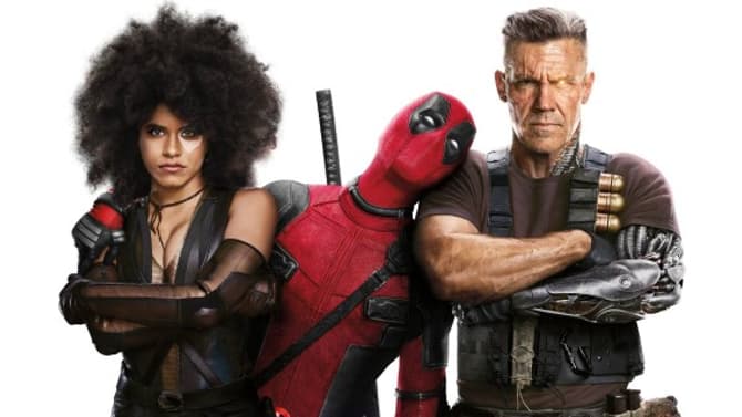 20th Century Fox Is Pushing DEADPOOL 2 For &quot;Best Picture&quot; At Next Year's Academy Awards