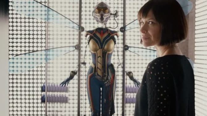 Evangeline Lilly Thought ANT-MAN Was A Joke When She First Learned About The Marvel Film