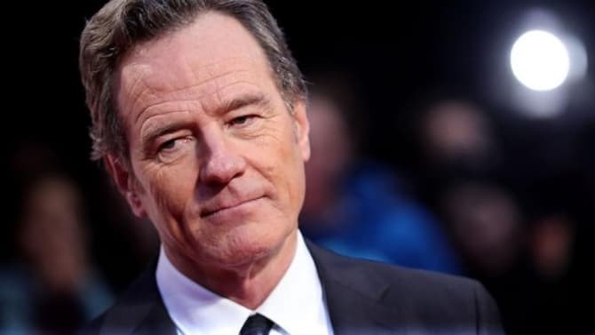 BREAKING BAD Star Bryan Cranston Is Still Hoping To Play X-MEN Villain Mister Sinister