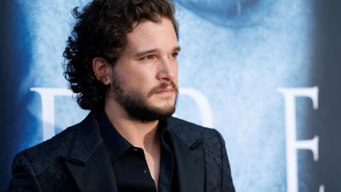 GAME OF THRONES Star Kit Harington Wants To Know Why A Gay Actor Hasn't Starred In A Marvel Movie