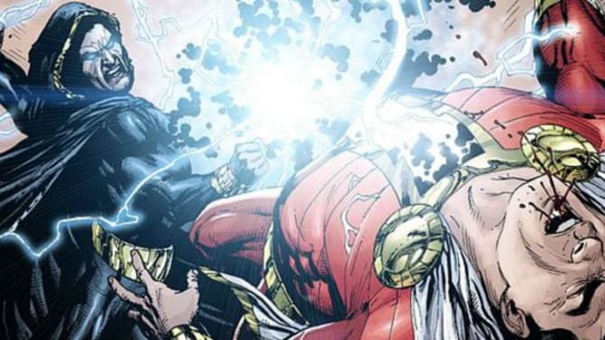 SHAZAM!: Dwayne Johnson Reveals Whether Or Not He'll Appear As Black Adam In The DC Movie