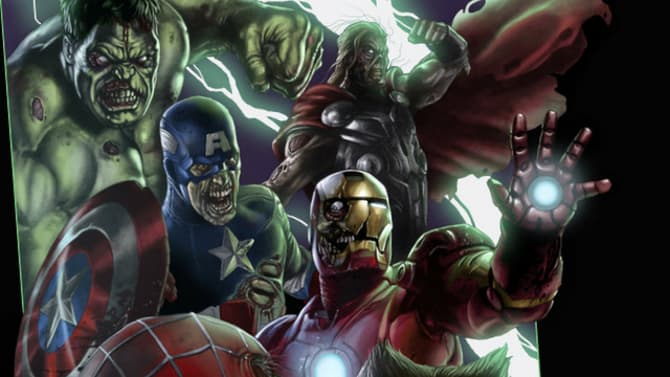 Marvel Studios Tackling The Horror Genre Is A Possibility According To Studio Head Kevin Feige