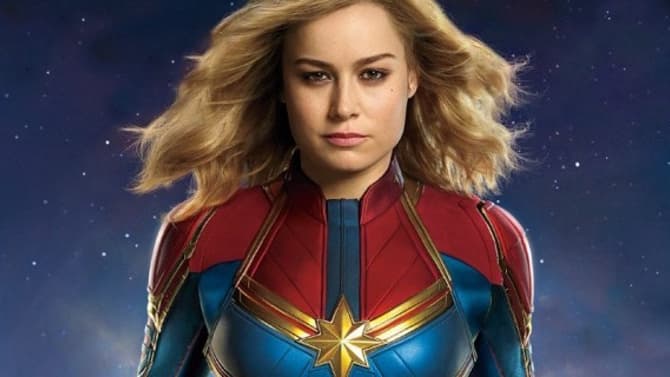 Kevin Feige Confirms Plans For More Female-Led Superhero Movies After CAPTAIN MARVEL Is Released