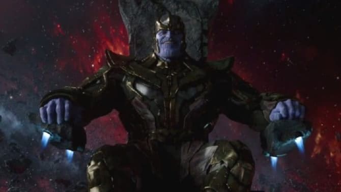 Thanos Co-Creator Jim Starlin Says Disney Made A Mistake Firing GUARDIANS OF THE GALAXY Director James Gunn