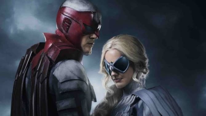 TITANS Has Already Been Renewed For A Second Season By DC Universe