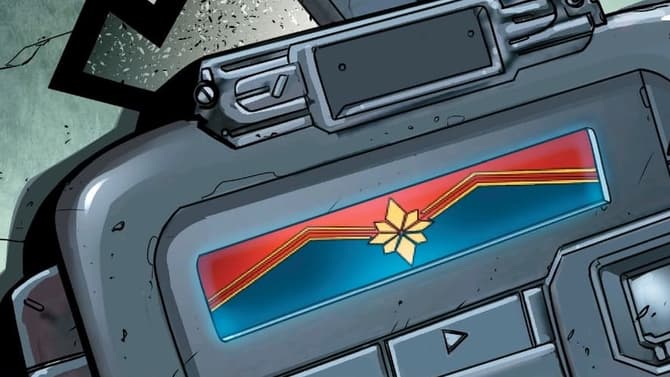 CAPTAIN MARVEL: All The Biggest Reveals From Marvel's New Prelude Comic - SPOILERS