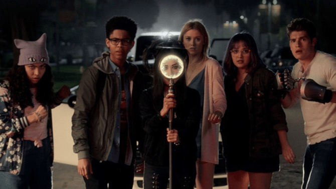 Hulu Officially Reveals Season 2 Of Marvel's RUNAWAYS Will Premiere This December