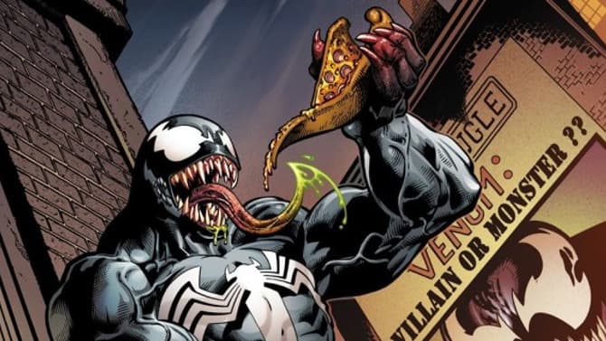 One Of The Most Talked About Lines In The VENOM Trailer Actually Came Straight Out Of The Comics