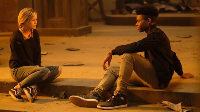 CLOAK & DAGGER: Tyrone Learns About Tandy's Powers In A New Clip From Tomorrow's Episode