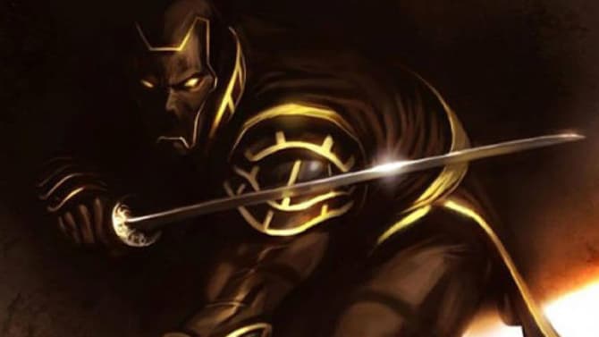 LEAKED AVENGERS 4 Photos Reveal New Costumes, Captain Marvel, And A Low-Res Look At Hawkeye As Ronin