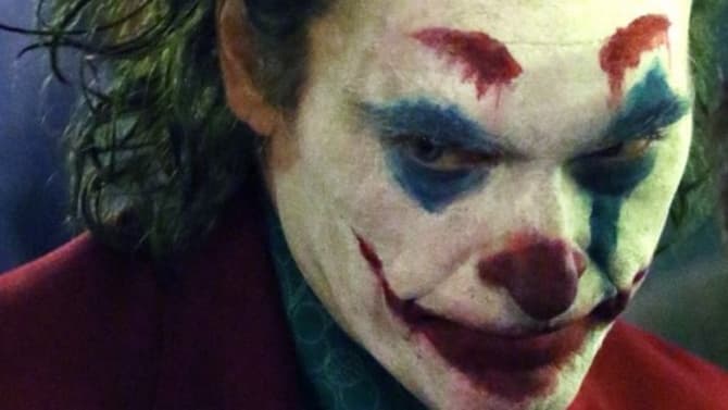 A Closer Look At JOKER Set Photos Reveals A Surprising Detail; Is The Clown Prince Of Crime The Movie's Hero?