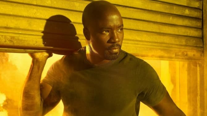 LUKE CAGE Star Mike Colter Seemingly Bids Farewell To Power Man Following The Show's Cancellation