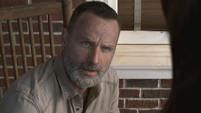 THE WALKING DEAD: Last Night's Episode May Have Revealed How We'll Say Goodbye To Rick Grimes - SPOILERS