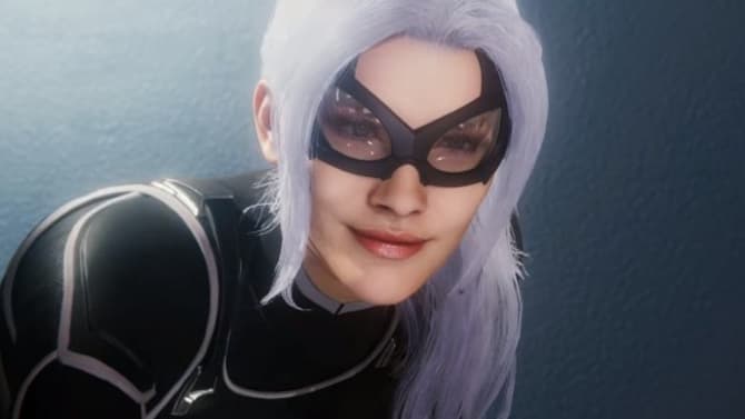 SPIDER-MAN PS4: Watch The First 18 Minutes Of Black Cat Focused DLC &quot;The Heist&quot;