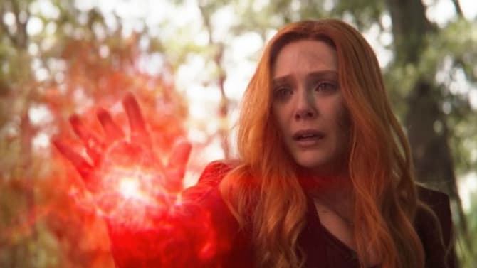 Is Marvel Studios Planning To Retcon Scarlet Witch's Origin Story To Make Her A Mutant?