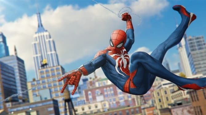 SPIDER-MAN Battles Some Of His Greatest Foes In Spectacular Launch Trailer For The PlayStation 4 Game