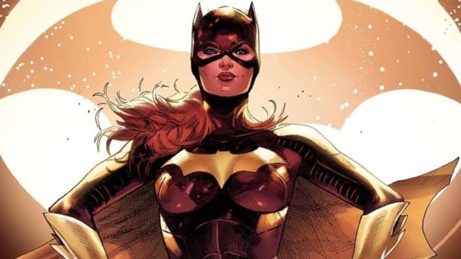 BATGIRL TV Series Rumored To Be In The Works For DC Universe Streaming Service