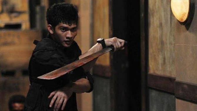 Netflix Recruits THE RAID Actor Iko Uwais To Lead The Sci-Fi Martial Arts Series WU ASSASSINS