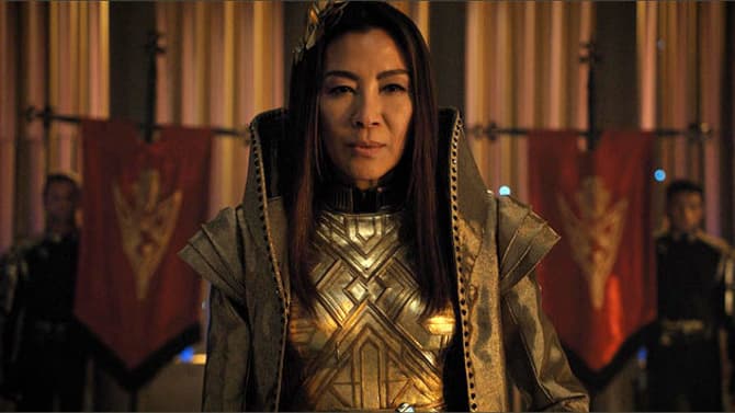 STAR TREK: Michelle Yeoh's Philippa Georgiou May Be Getting Her Own Spinoff Series