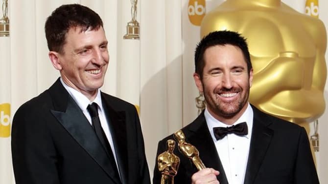 WATCHMEN: Trent Reznor & Atticus Ross Will Compose The Score For The HBO Series