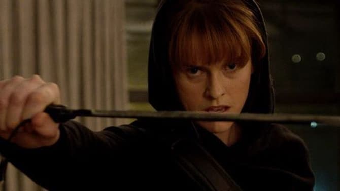 IRON FIST Continues To Tease Alice Eve's Typhoid Mary With A New Promo Image For Season 2