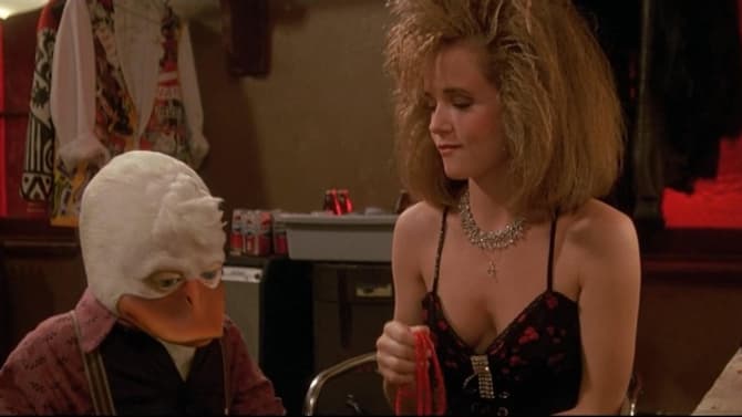 Lea Thompson Once Again Shows Interest In Making A New HOWARD THE DUCK Movie With Marvel