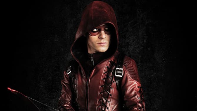 ARROW Star Colton Haynes Says The New Showrunner Is Bringing The Series Back To Its Roots