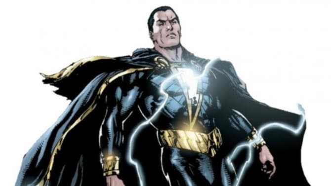 Dwayne Johnson Promises That BLACK ADAM Is Happening Despite Warner Bros.' &quot;Reconfiguration&quot; Of The DCEU