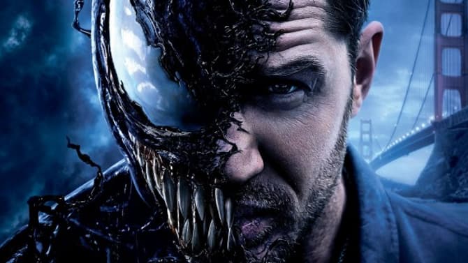 VENOM Almost Had A Much Different (And Much Cooler) Opening Sequence - SPOILERS