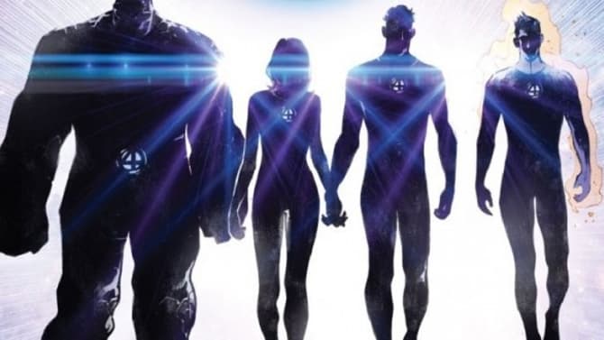 Awesome FANTASTIC FOUR Fan-Art Brings The Team To Life In The Marvel Cinematic Universe