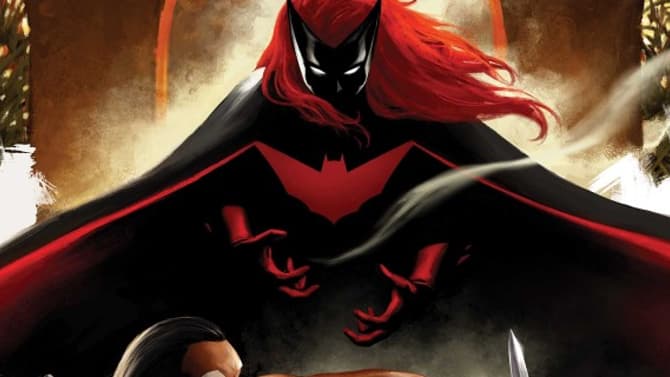 Amazing BATWOMAN Fan-Art Gives Us An Idea Of What Ruby Rose Will Look Like As The DC Comics Superhero