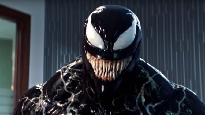 VENOM Was Always Going To Be PG-13; Director And Producers Reveal If An R-Rated Version Exists