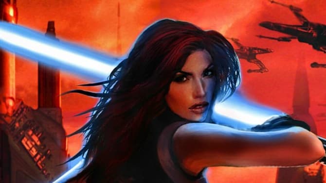 Here's The Latest On Mara Jade's Status In The Current STAR WARS Universe