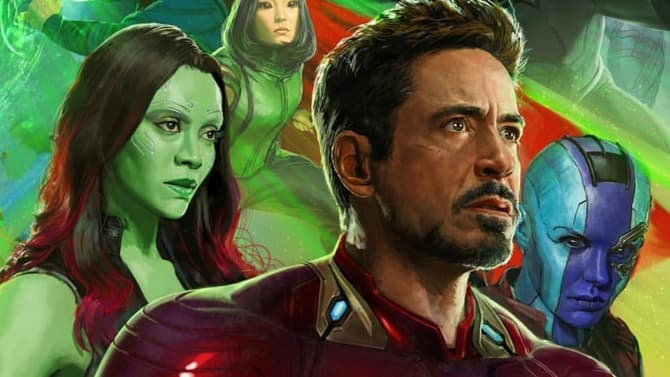 AVENGERS: INFINITY WAR Star Zoe Saldana Calls Out Hollywood Elitists Who Say MCU Actors are ‘Selling Out’