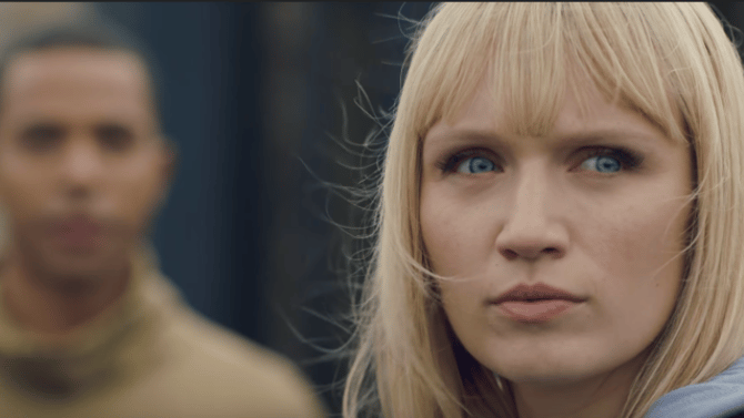 Synths Will Be Heard In An Action-Packed Trailer For HUMANS Season 3; Plus A New Behind-The-Scenes Featurette