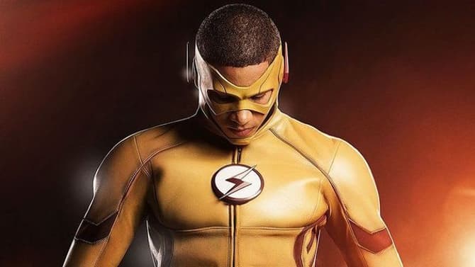 THE FLASH: Keiynan Lonsdale's Kid Flash Will Only Appear In Three Episodes Of Season 5