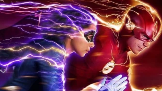 THE FLASH Season 5 Premiere Photos And Poster Feature Nora Allen/XS, The Villainous Gridlock, And Much More