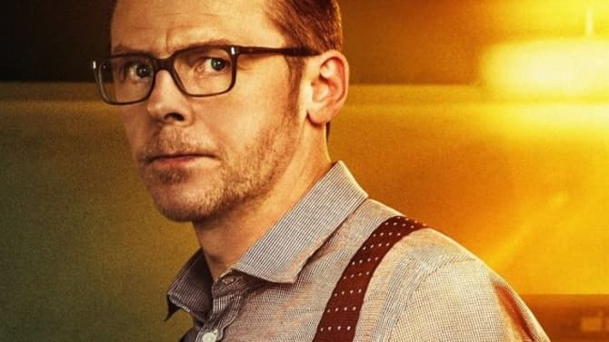 MISSION: IMPOSSIBLE - FALLOUT EXCLUSIVE Video Interview: Simon Pegg Talks Stunts, Superheroes, And More