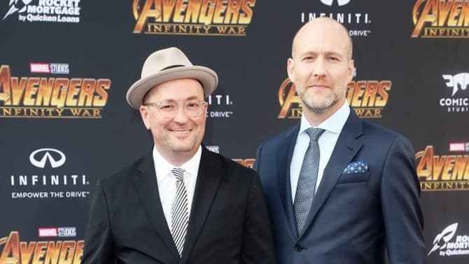 AVENGERS: INFINITY WAR Writers Would Like To Return For More Marvel Films After AVENGERS 4