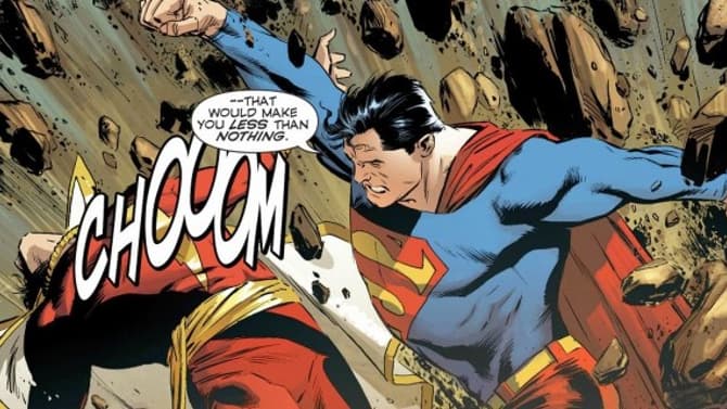 SHAZAM!: It Sounds Like A Surprise Appearance From Henry Cavill's SUPERMAN Won't Be Happening