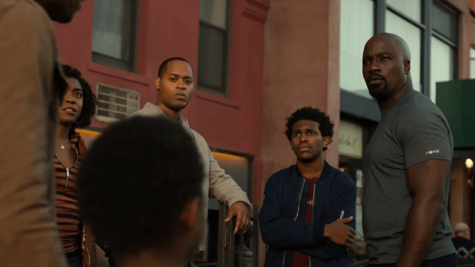 The First Clip From LUKE CAGE Season 2 Sees Harlem's Hero Struggle With Fame Following A Recent Defeat