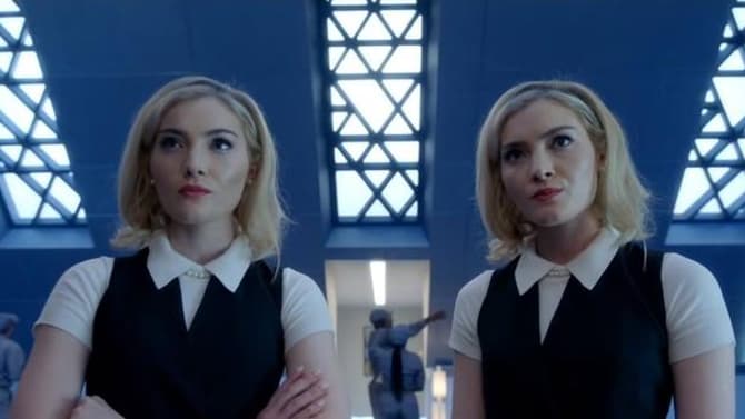 A New Promo For THE GIFTED Season 2 Asks You To Choose The Hellfire Club Or The Mutant Underground