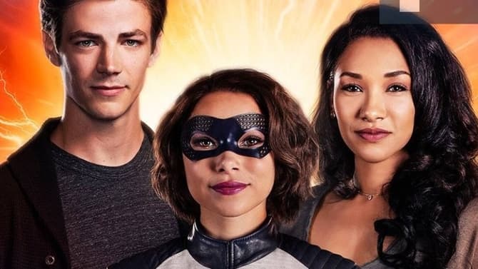 THE FLASH: The West-Allen Family Is The Focus Of A New Poster For Season 5