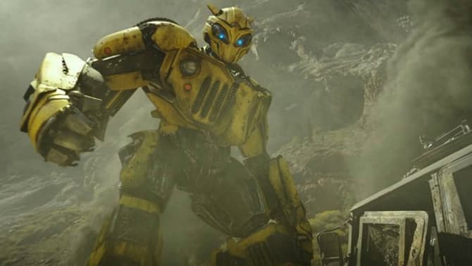 BUMBLEBEE: All The Biggest Moments And Reveals From The Comic-Con Trailer And Panel - SPOILERS