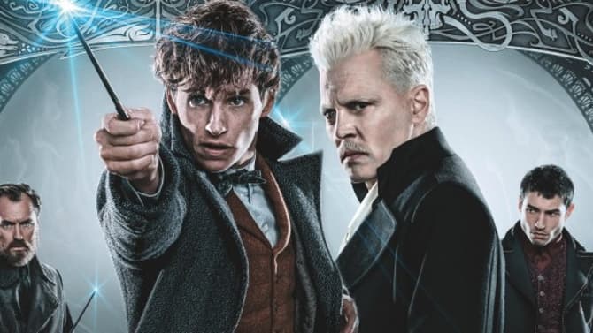 FANTASTIC BEASTS: THE CRIMES OF GRINDELWALD Review; &quot;A Fantastic Reason To See Something Else This Weekend&quot;